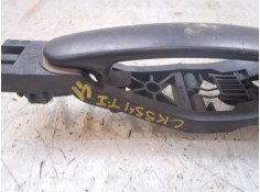 Recambio de maneta exterior trasera izquierda para skoda fabia (6y2/6y3) comfort referencia OEM IAM 3B0837205GGRU   2