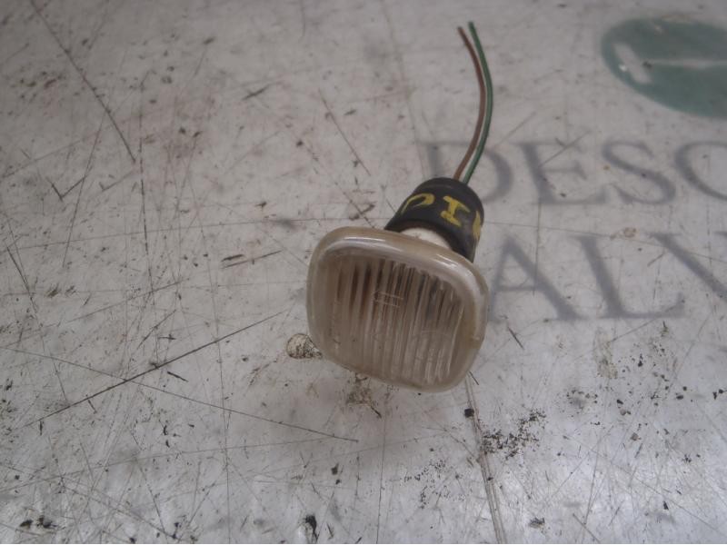 Recambio de piloto lateral izquierdo para skoda fabia (6y2/6y3) comfort referencia OEM IAM 1U0949127A  