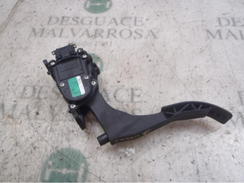 Recambio de potenciometro pedal para skoda fabia (6y2/6y3) comfort referencia OEM IAM 6Q1721503F 6Q1721503C 