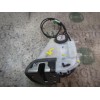Recambio de cerradura puerta trasera izquierda para toyota yaris 1.0 cat referencia OEM IAM 690600D110  