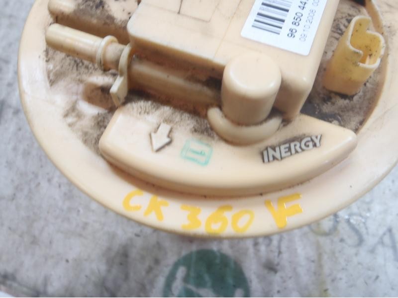 Recambio de aforador para peugeot 207 1.6 16v hdi referencia OEM IAM   