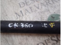 Recambio de amortiguador trasero izquierdo para peugeot 207 1.6 16v hdi referencia OEM IAM    2