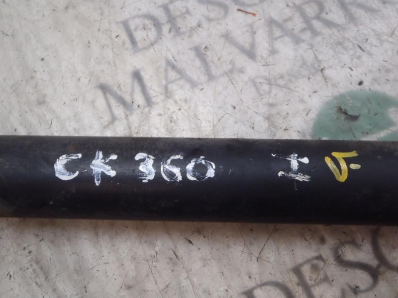 Recambio de amortiguador trasero izquierdo para peugeot 207 1.6 16v hdi referencia OEM IAM   