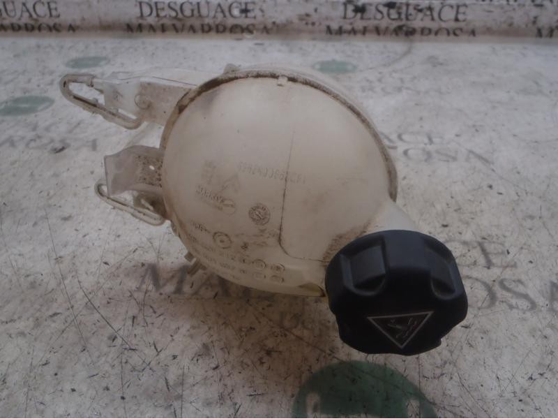 Recambio de deposito expansion para peugeot 207 1.6 16v hdi referencia OEM IAM   