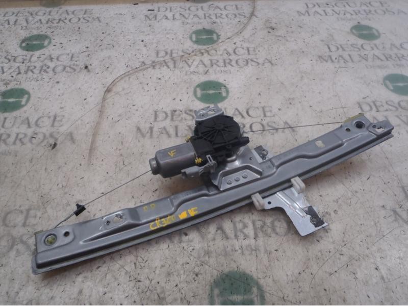 Recambio de elevalunas delantero derecho para peugeot 207 1.6 16v hdi referencia OEM IAM   