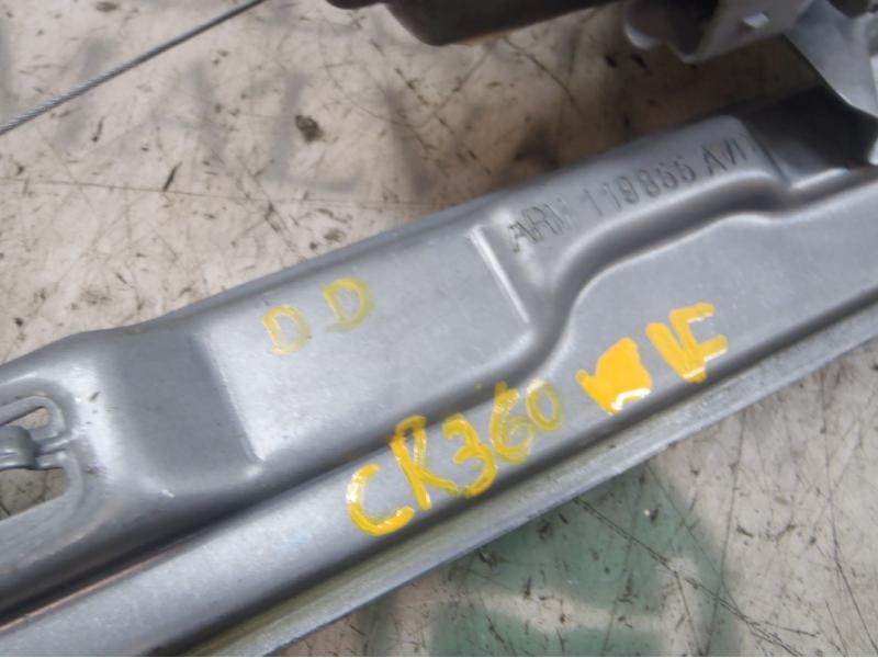 Recambio de elevalunas delantero derecho para peugeot 207 1.6 16v hdi referencia OEM IAM   