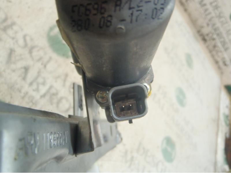 Recambio de elevalunas delantero derecho para peugeot 207 1.6 16v hdi referencia OEM IAM   