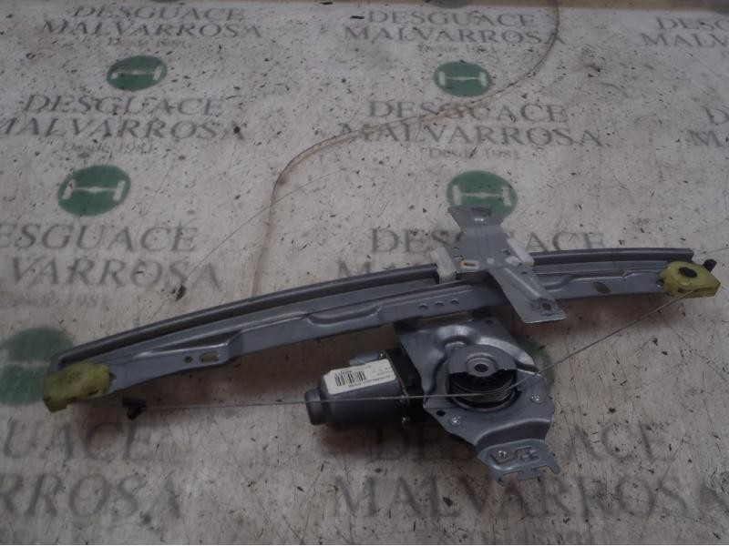 Recambio de elevalunas delantero derecho para peugeot 207 1.6 16v hdi referencia OEM IAM   