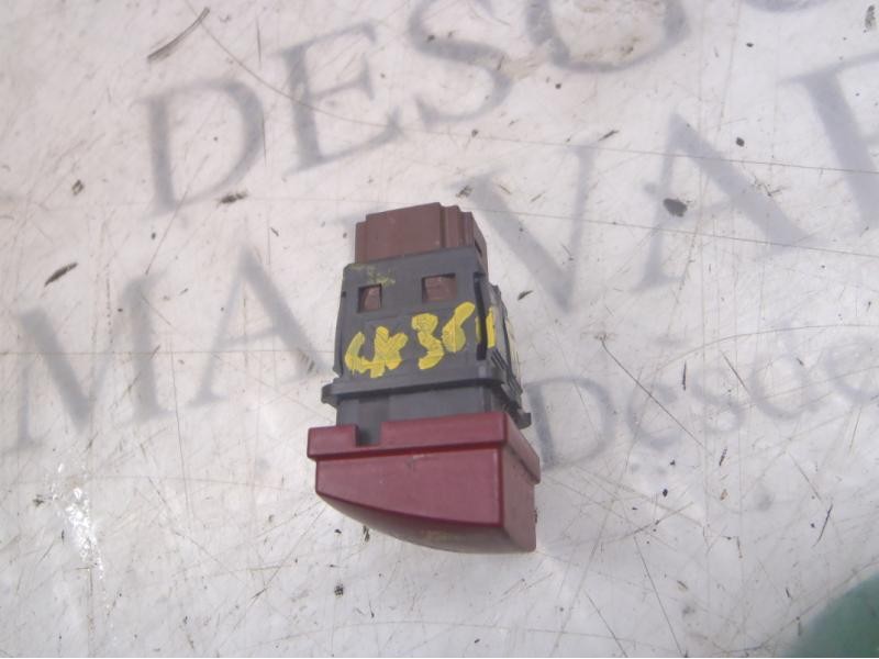 Recambio de warning para peugeot 207 1.6 16v hdi referencia OEM IAM   