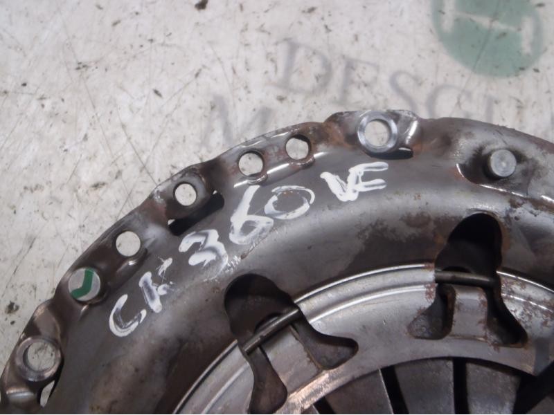 Recambio de kit embrague para peugeot 207 1.6 16v hdi referencia OEM IAM   