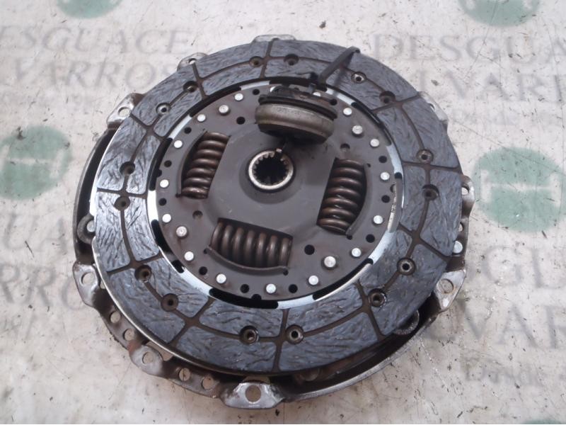 Recambio de kit embrague para peugeot 207 1.6 16v hdi referencia OEM IAM   