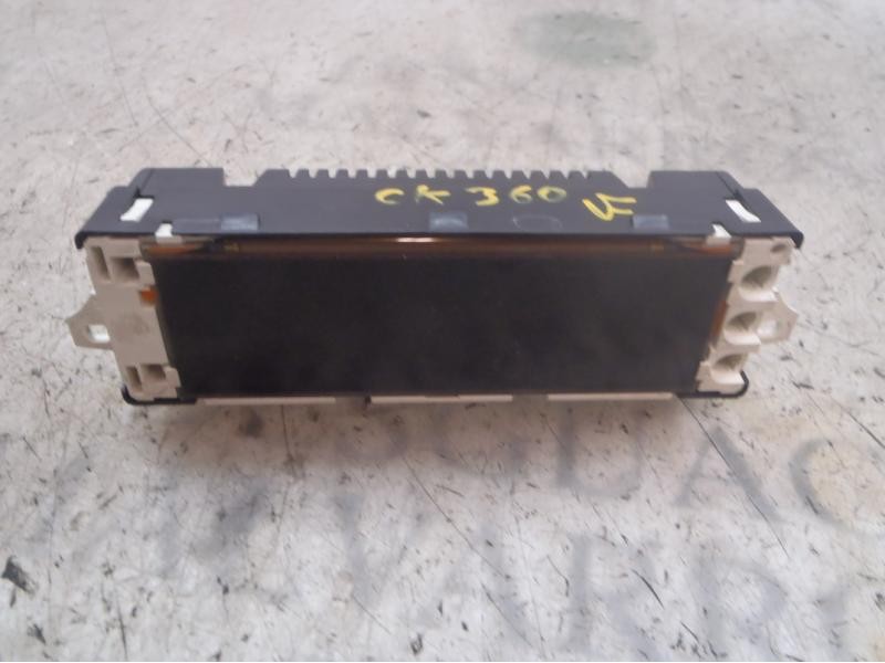 Recambio de pantalla multifuncion para peugeot 207 1.6 16v hdi referencia OEM IAM   