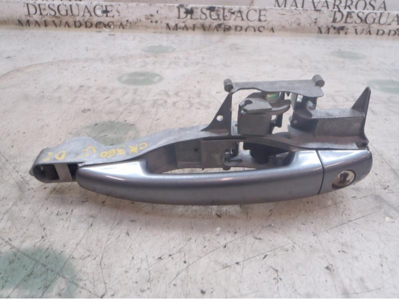 Recambio de maneta exterior delantera izquierda para peugeot 207 1.6 16v hdi referencia OEM IAM   