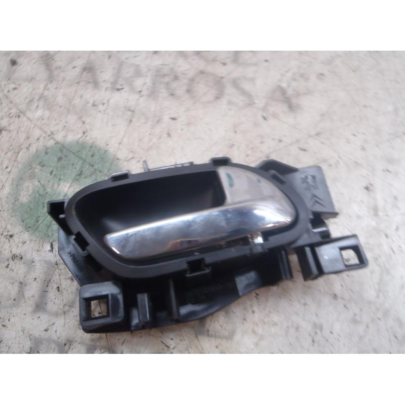 Recambio de maneta interior delantera derecha para peugeot 207 1.6 16v hdi referencia OEM IAM   