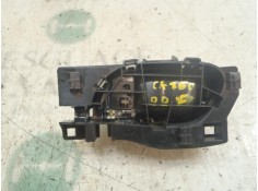 Recambio de maneta interior delantera derecha para peugeot 207 1.6 16v hdi referencia OEM IAM    2