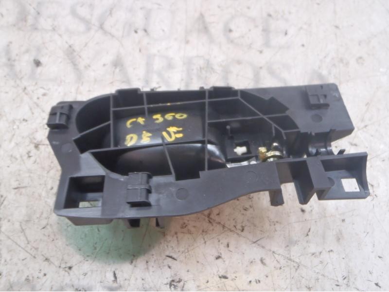 Recambio de maneta interior delantera izquierda para peugeot 207 1.6 16v hdi referencia OEM IAM   