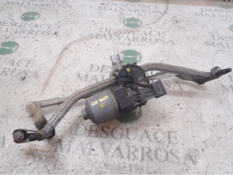 Recambio de motor limpia delantero para peugeot 207 1.6 16v hdi referencia OEM IAM   