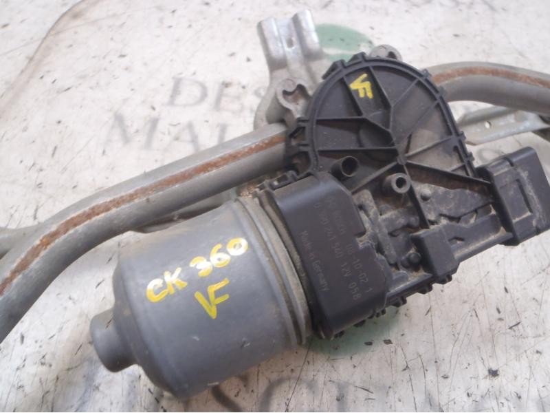 Recambio de motor limpia delantero para peugeot 207 1.6 16v hdi referencia OEM IAM   