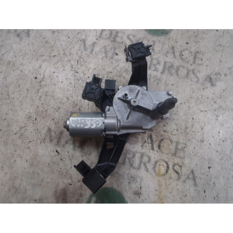 Recambio de motor limpia trasero para peugeot 207 1.6 16v hdi referencia OEM IAM   