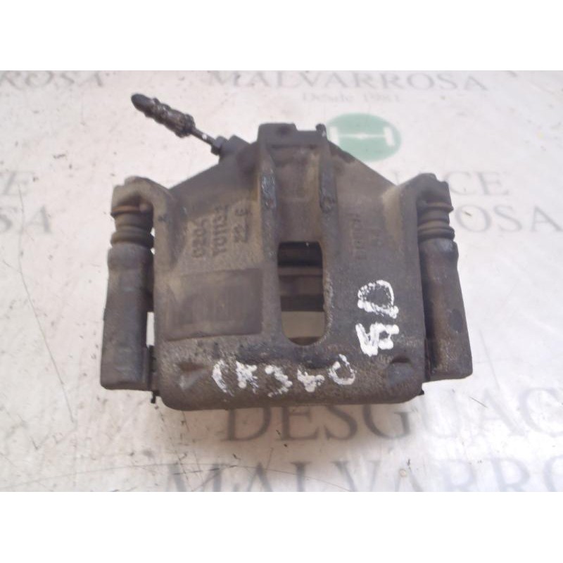 Recambio de pinza freno delantera derecha para peugeot 207 1.6 16v hdi referencia OEM IAM   