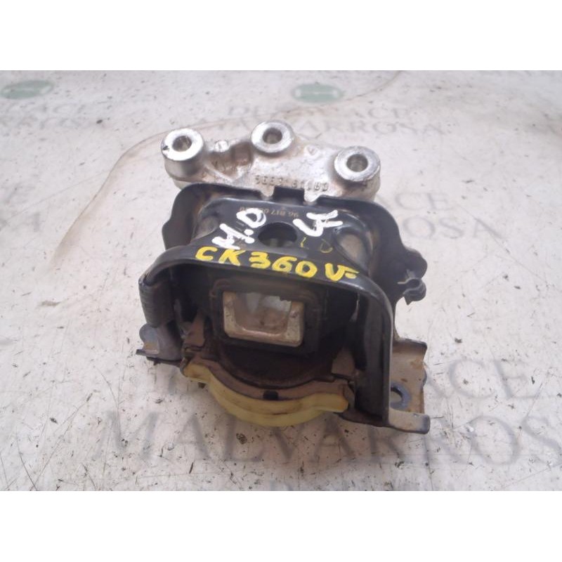 Recambio de soporte motor derecho para peugeot 207 1.6 16v hdi referencia OEM IAM   