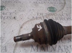 Recambio de transmision izquierda para peugeot 207 1.6 16v hdi referencia OEM IAM    2