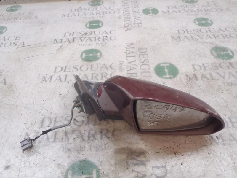 Recambio de espejo derecho para nissan primera berlina (p12) acenta referencia OEM IAM   