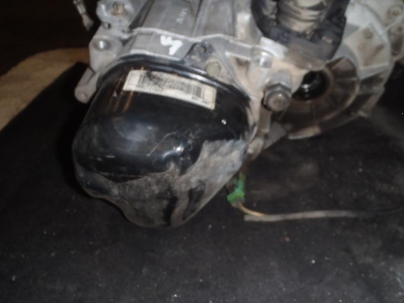 Recambio de caja cambios para renault megane ii berlina 3p confort dynamique referencia OEM IAM  JR5108 