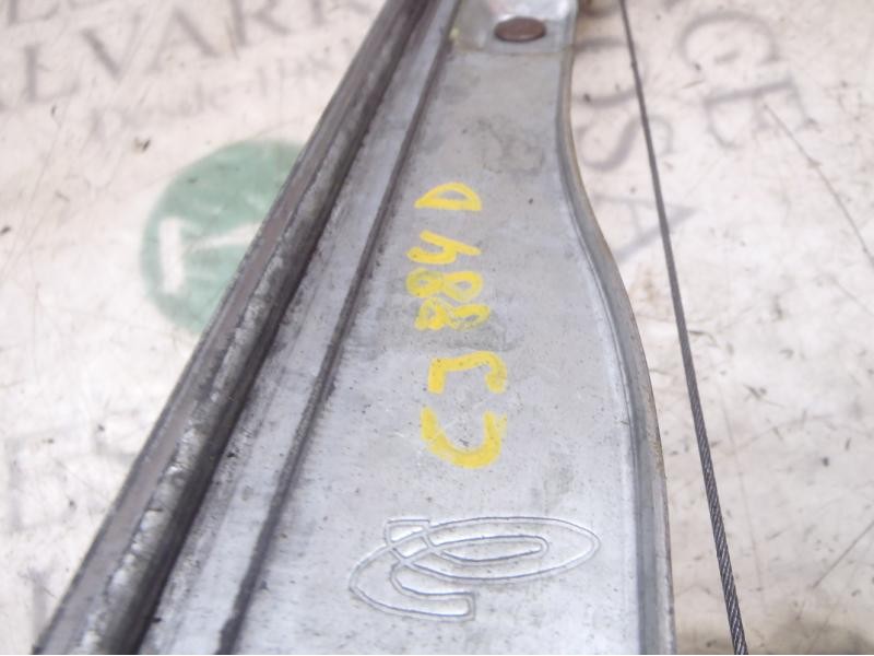 Recambio de elevalunas delantero derecho para nissan atleon 120.35 referencia OEM IAM   