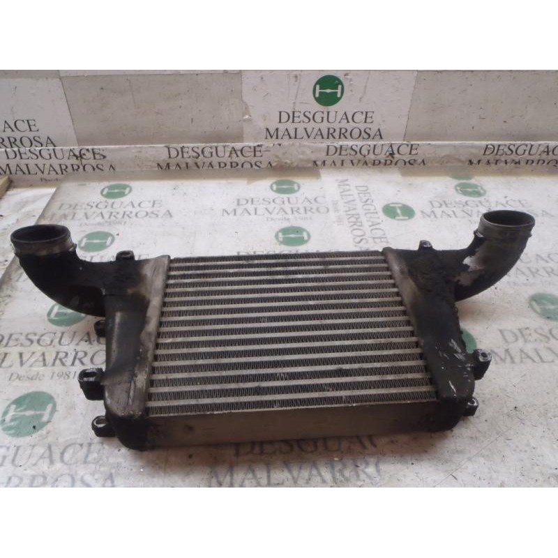 Recambio de intercooler para nissan atleon 120.35 referencia OEM IAM   