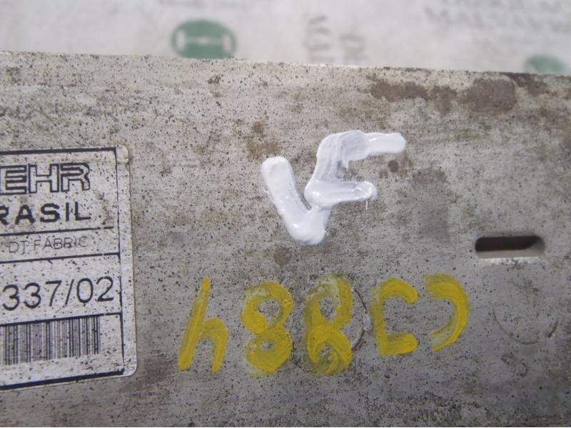 Recambio de intercooler para nissan atleon 120.35 referencia OEM IAM   