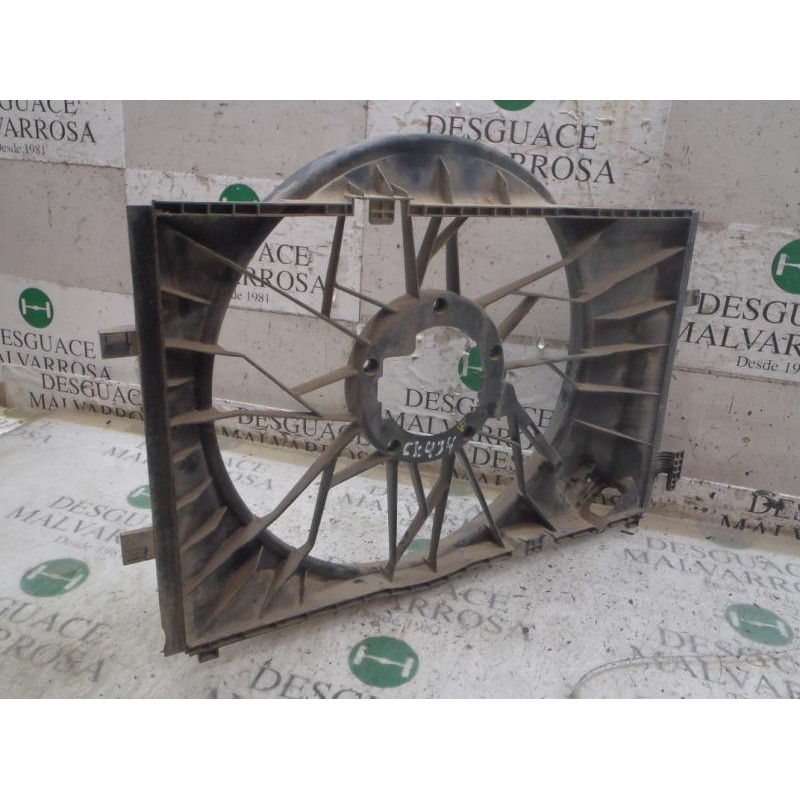 Recambio de canalizador aire para mercedes-benz clase c (w203) berlina 180 (203.035) referencia OEM IAM A2035001693  