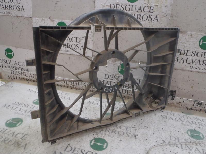 Recambio de canalizador aire para mercedes-benz clase c (w203) berlina 180 (203.035) referencia OEM IAM A2035001693  