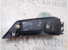 Recambio de maneta interior trasera derecha para mercedes-benz clase c (w203) berlina 180 (203.035) referencia OEM IAM A20373704 2