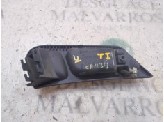 Recambio de maneta interior trasera izquierda para mercedes-benz clase c (w203) berlina 180 (203.035) referencia OEM IAM A203737 2