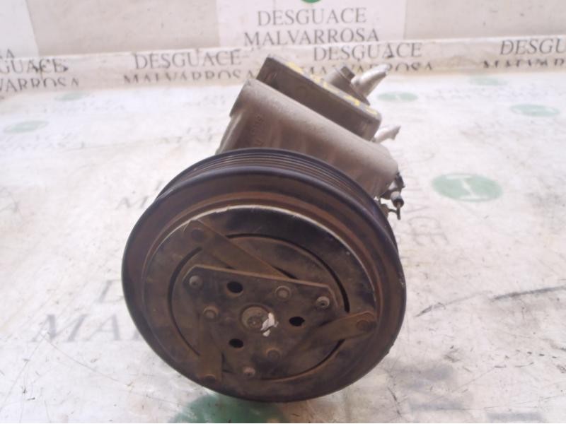 Recambio de compresor aire acondicionado para nissan almera (n16/e) ambience referencia OEM IAM   