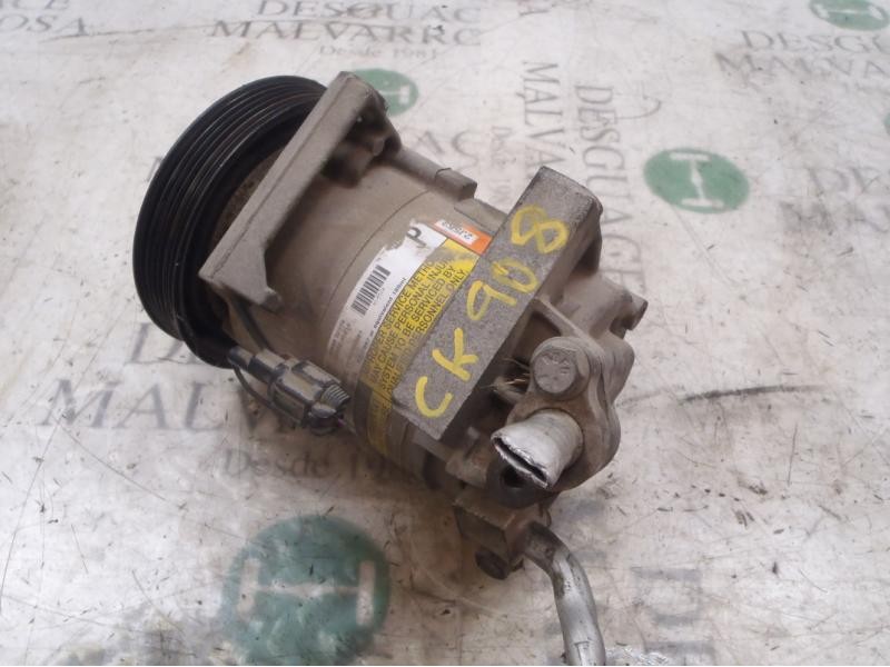 Recambio de compresor aire acondicionado para nissan almera (n16/e) ambience referencia OEM IAM   