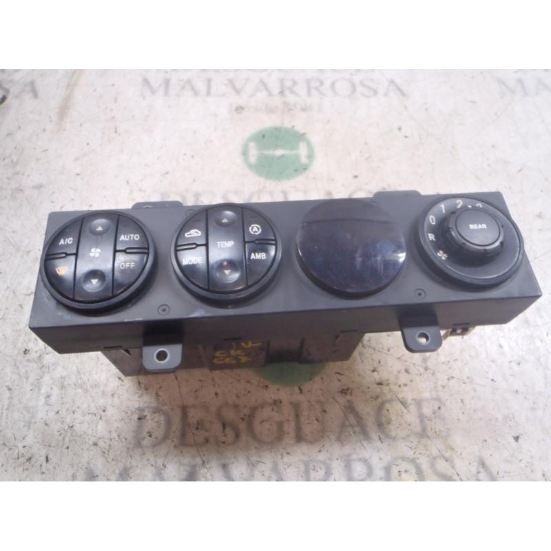 Recambio de mando climatizador para kia carnival ii 2.9 cdri ex referencia OEM IAM   