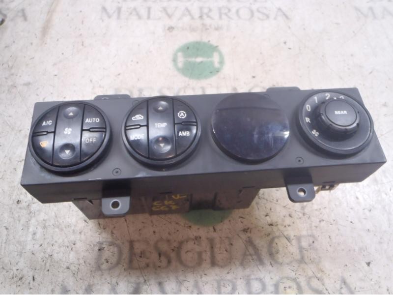 Recambio de mando climatizador para kia carnival ii 2.9 cdri ex referencia OEM IAM   