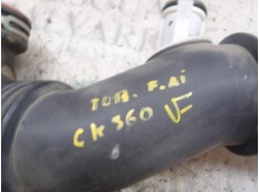 Recambio de tubo intercooler para peugeot 207 1.6 16v hdi referencia OEM IAM    2