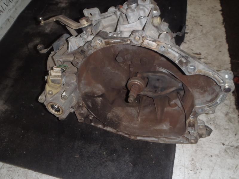 Recambio de caja cambios para peugeot 206 berlina xr referencia OEM IAM  20DL22 