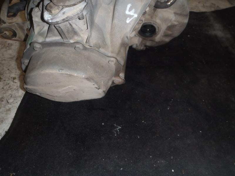 Recambio de caja cambios para peugeot 206 berlina xr referencia OEM IAM  20DL22 