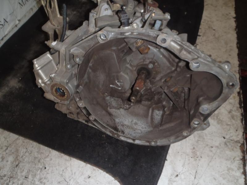 Recambio de caja cambios para peugeot 607 (s1) pack referencia OEM IAM   