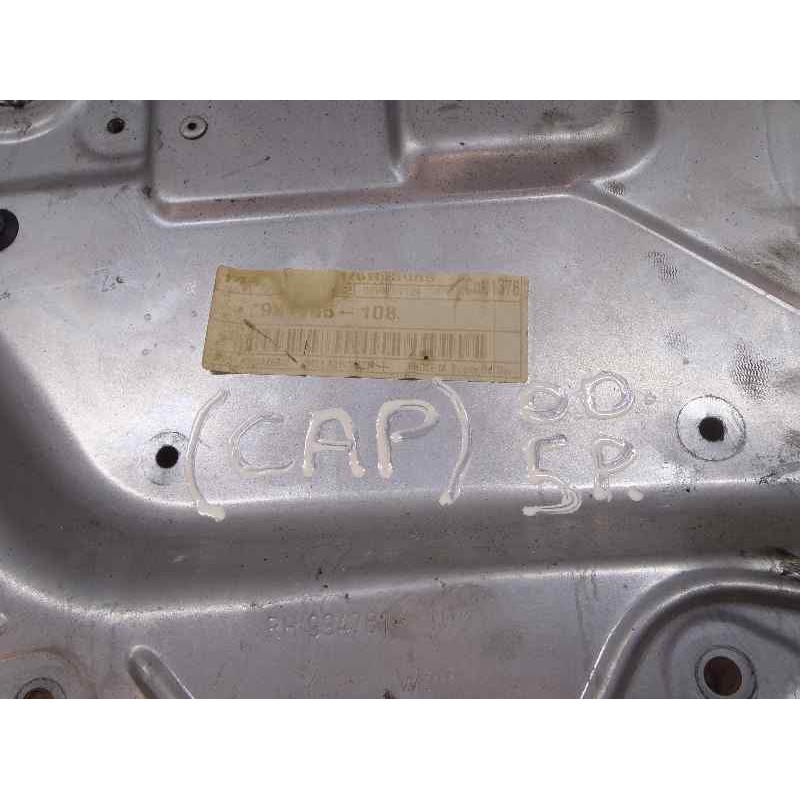Recambio de elevalunas delantero derecho para ford focus lim. (cb4) 1.6 ti-vct cat referencia OEM IAM   