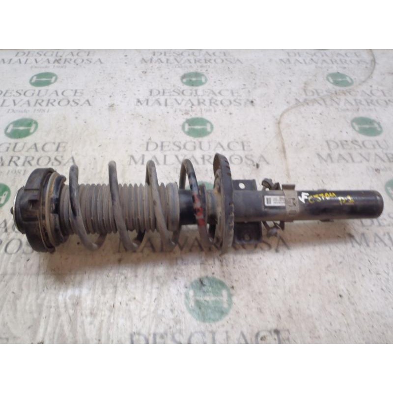 Recambio de amortiguador delantero izquierdo para skoda fabia (5j2 ) spirit referencia OEM IAM 6Q0413031BJ  