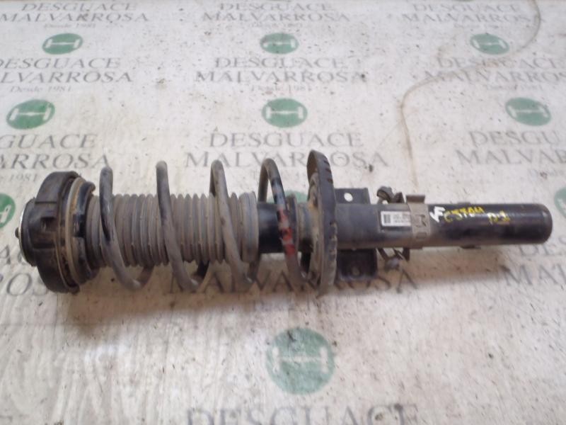 Recambio de amortiguador delantero izquierdo para skoda fabia (5j2 ) spirit referencia OEM IAM 6Q0413031BJ  