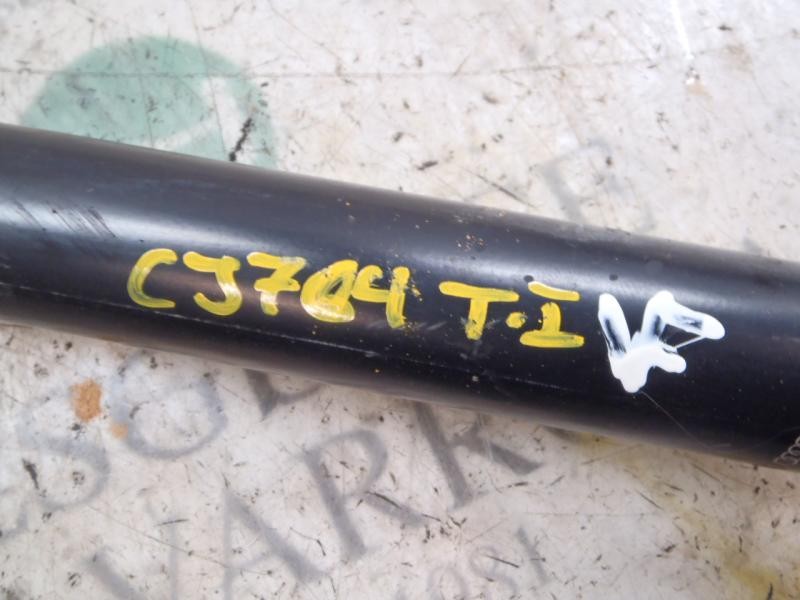 Recambio de amortiguador trasero izquierdo para skoda fabia (5j2 ) spirit referencia OEM IAM 6Q0513025R  