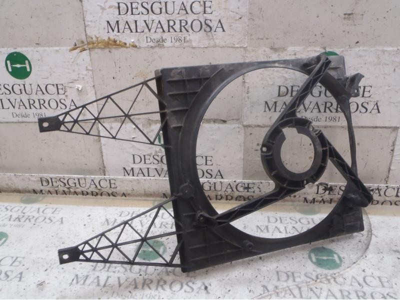 Recambio de canalizador aire para skoda fabia (5j2 ) spirit referencia OEM IAM 6Q0121207N9B9  