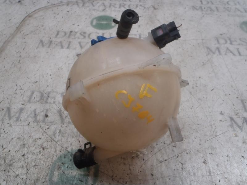 Recambio de deposito expansion para skoda fabia (5j2 ) spirit referencia OEM IAM 6Q0121407B  