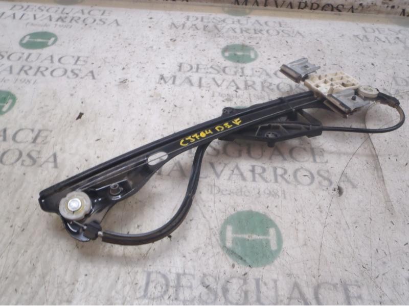 Recambio de elevalunas delantero izquierdo para skoda fabia (5j2 ) spirit referencia OEM IAM 5J4837461  